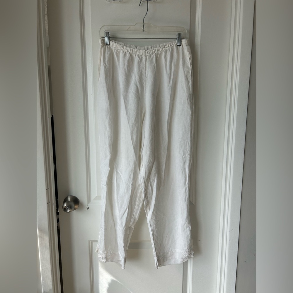 Mes Soeurs Et Moi Linen Pants Sz XL